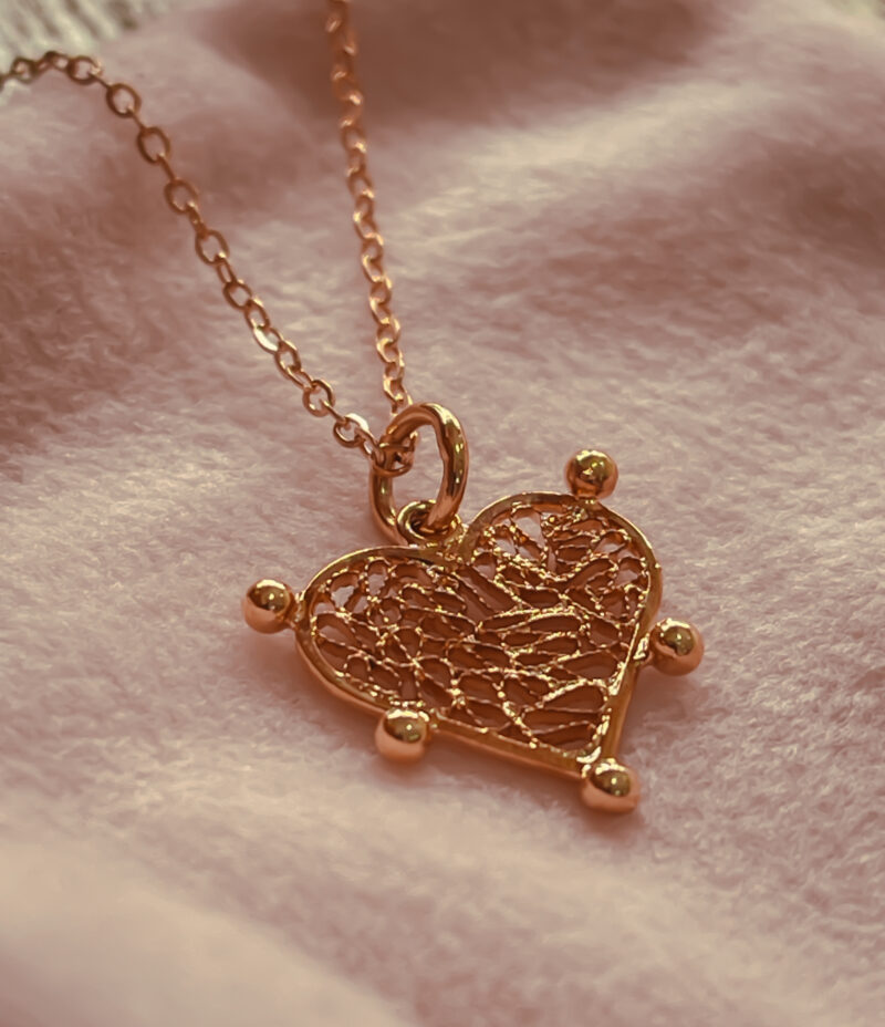 Corazón Rosa