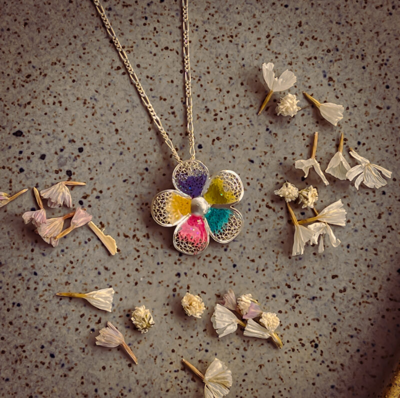 Flor arcoíris - Image 2