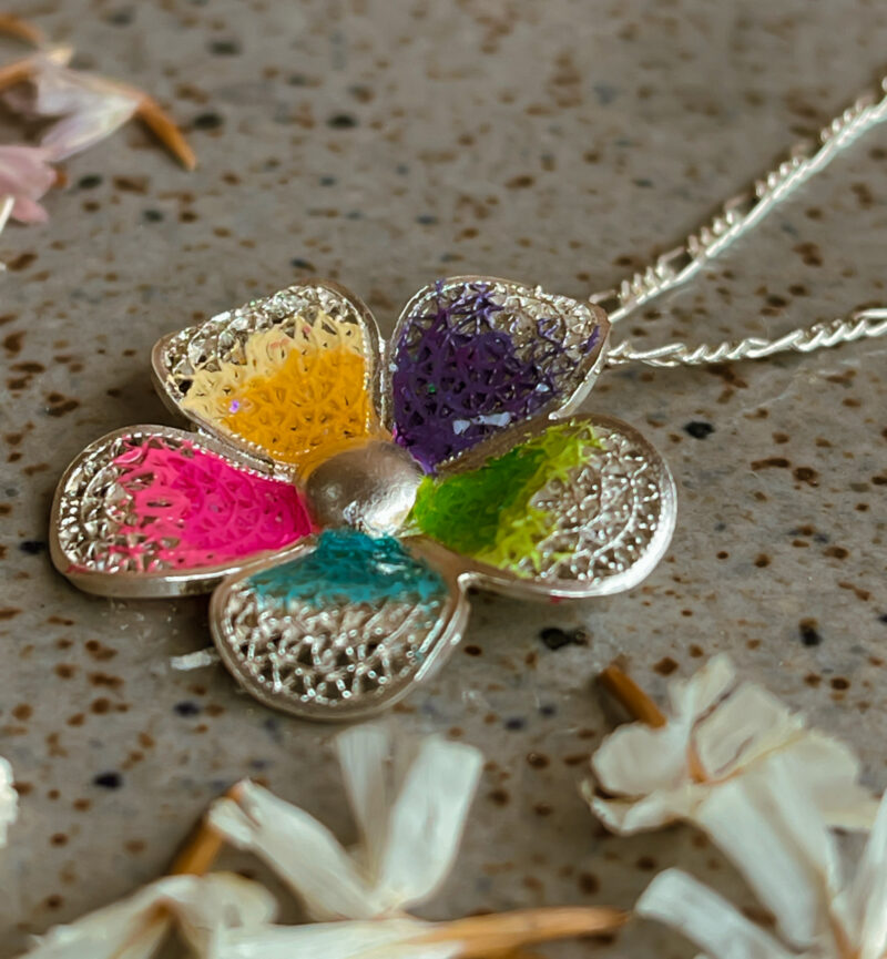 Flor arcoíris - Image 4