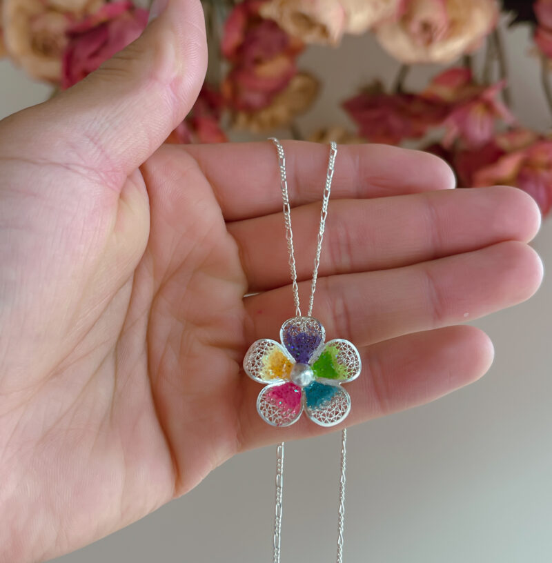 Flor arcoíris - Image 3