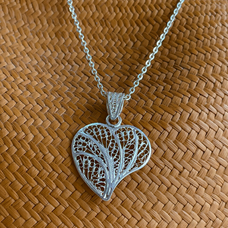 Corazón mordido