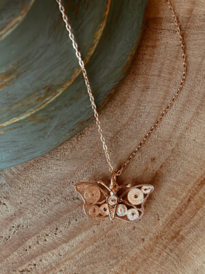 Mariposita luz