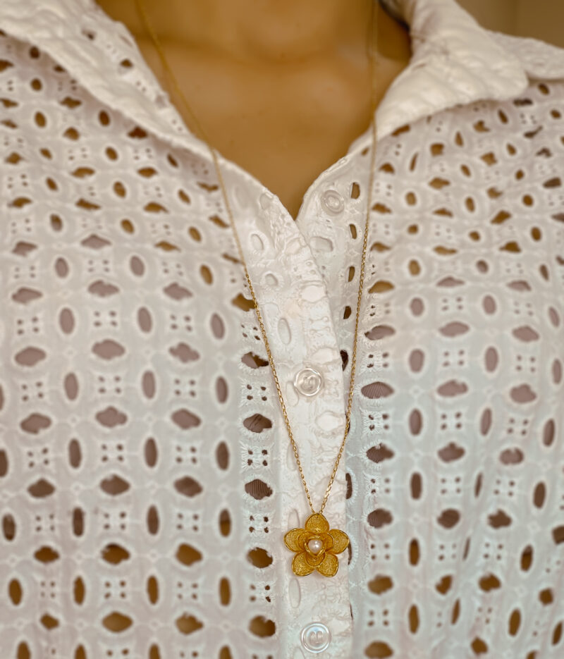 Rosetón perla - Image 2