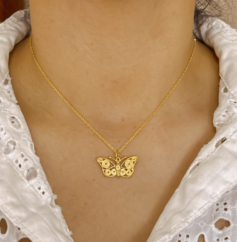 Mariposita luz