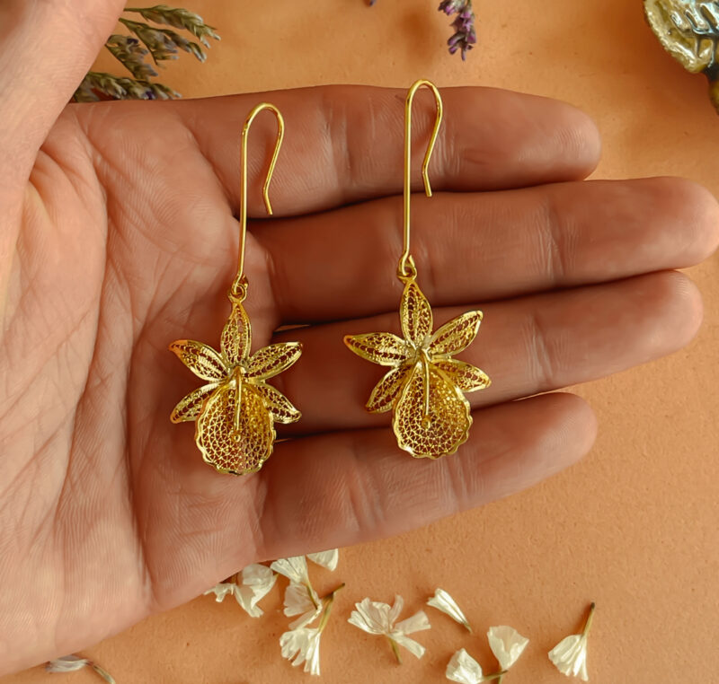Orquídeas colgantes - Image 3