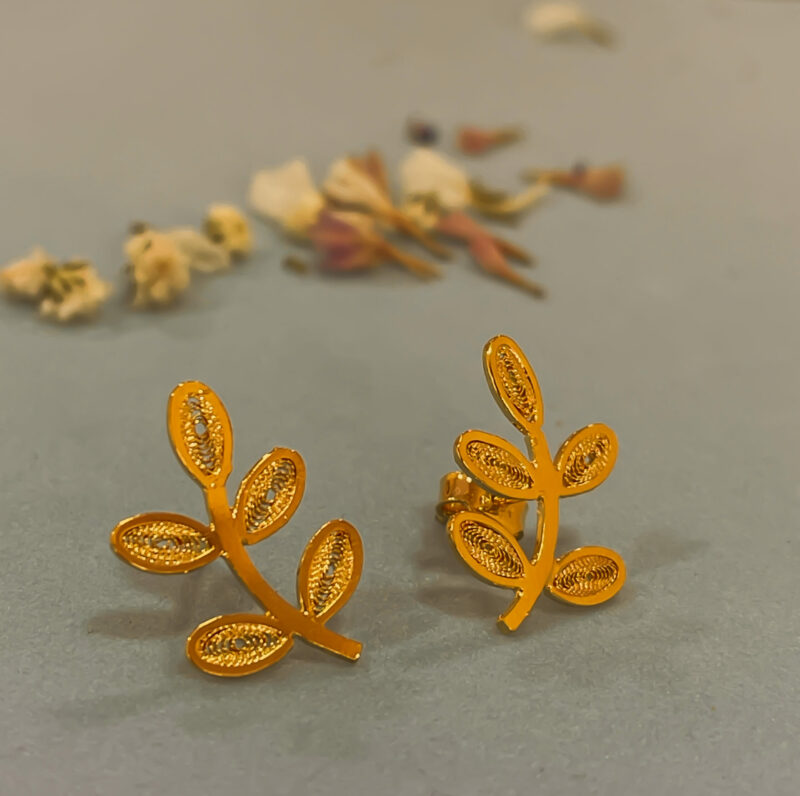 Mini hojas trepadora