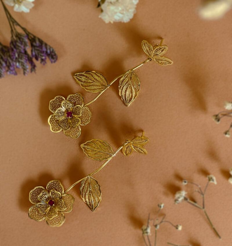 Rosa invertida