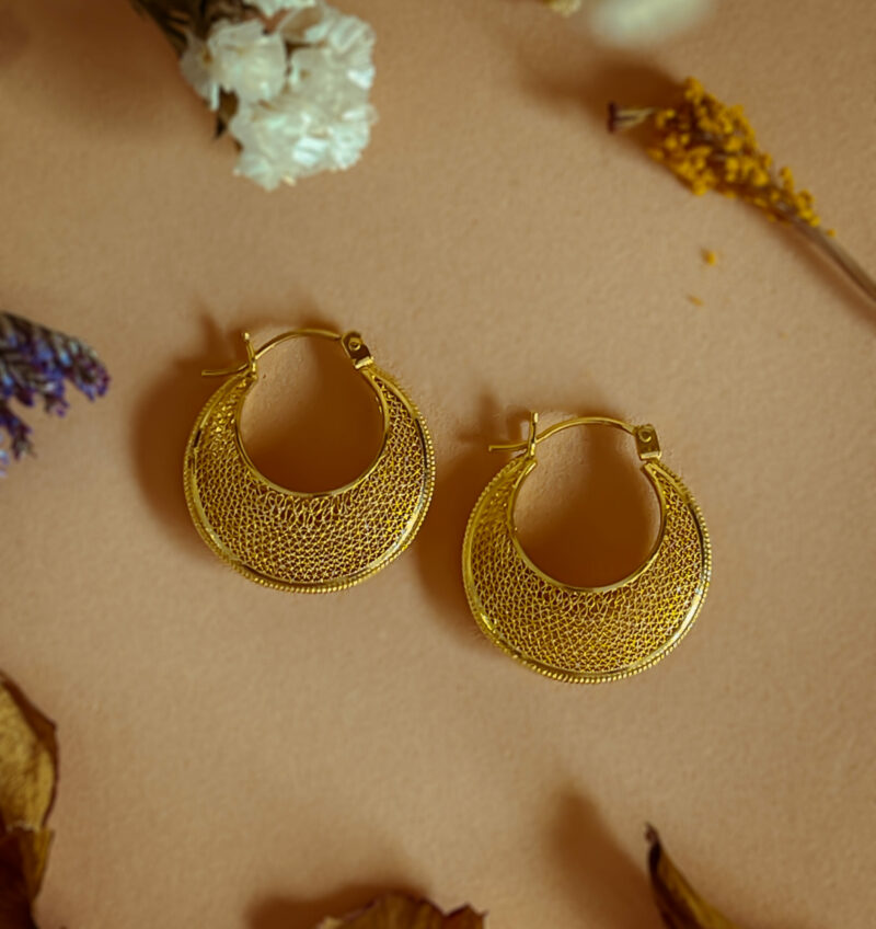 Argollas Luna - Image 3