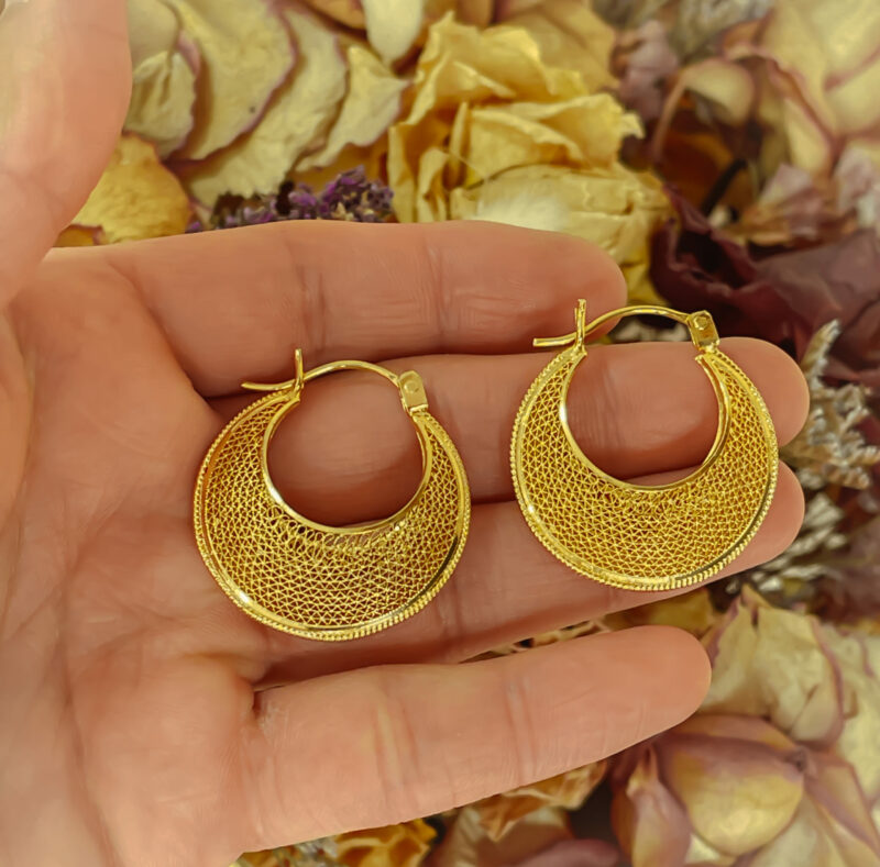 Argollas Luna - Image 4