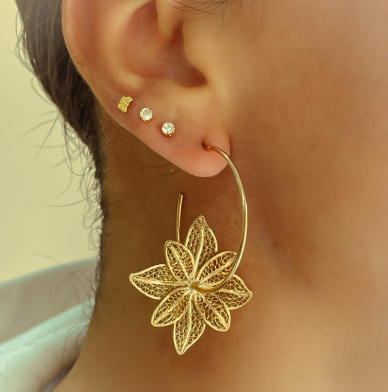 Argollas Orquídeas - Image 3