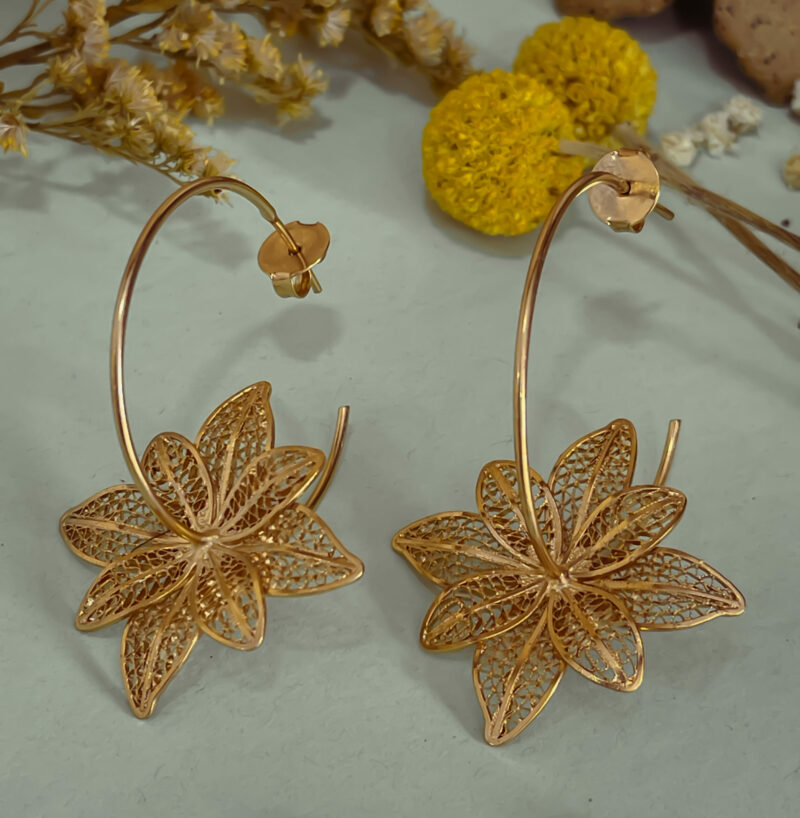 Argollas Orquídeas