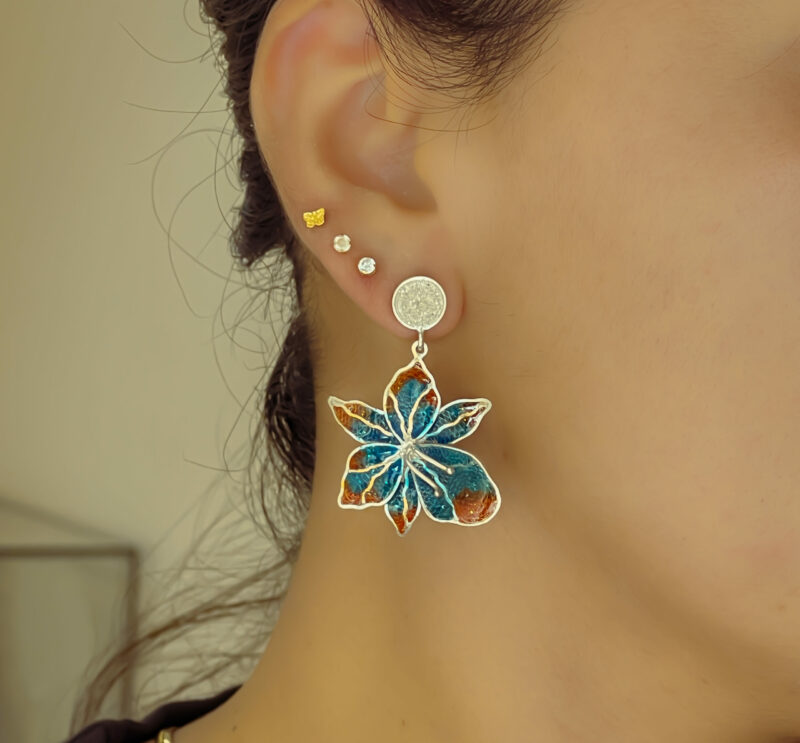 Orquídeas  pintadas - Image 2