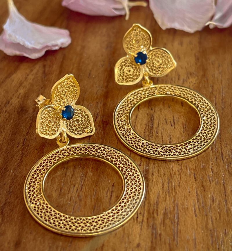 Redondela Flor piedra azul - Image 2