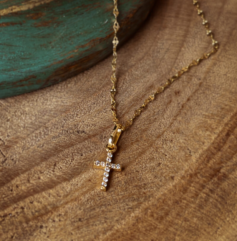 Collar de cruz - Image 3