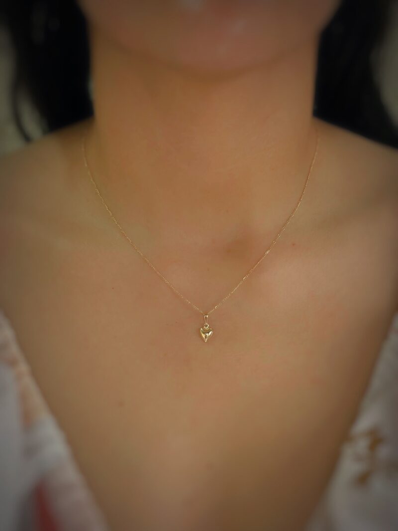 Collar corazón - Image 3
