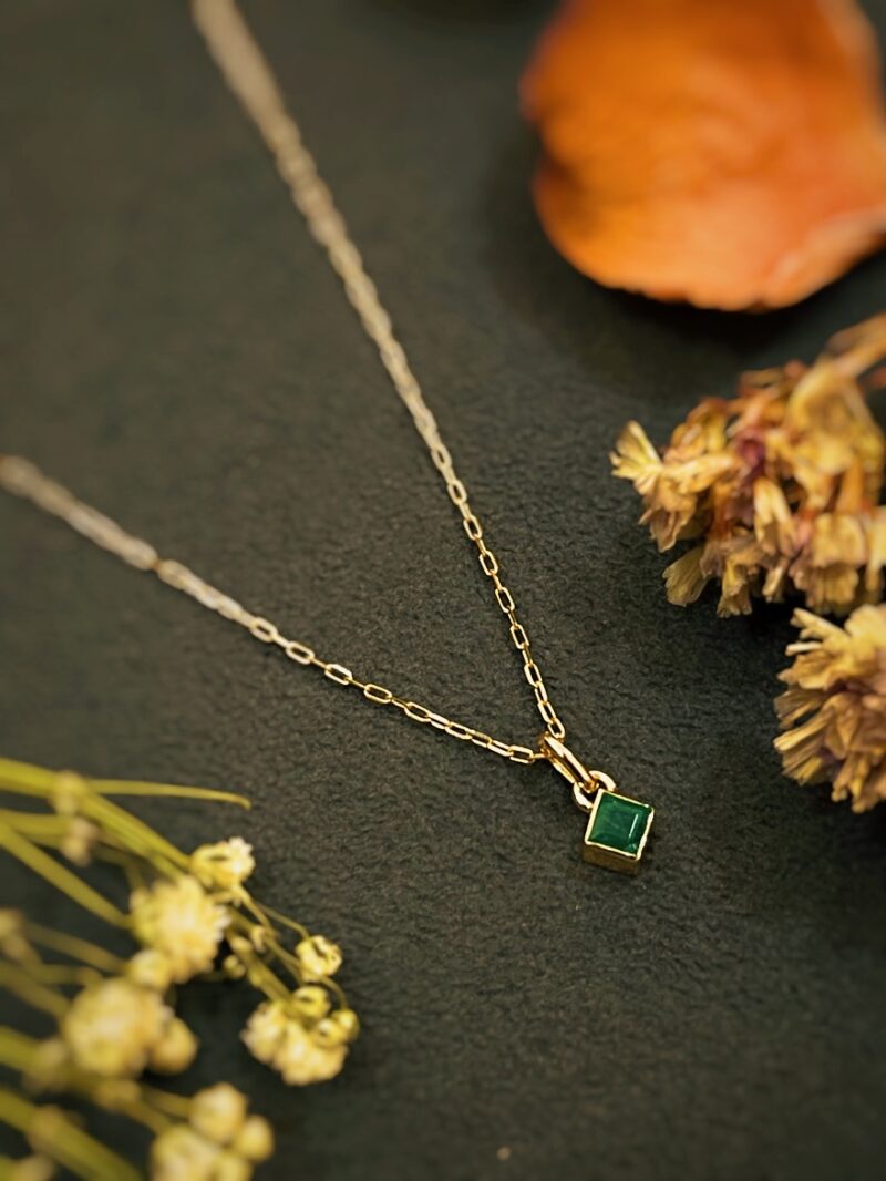 Collar esmeralda - Image 3