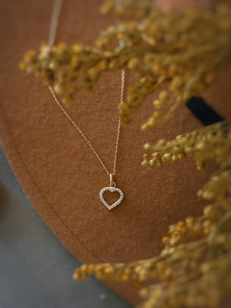 Corazón vacio