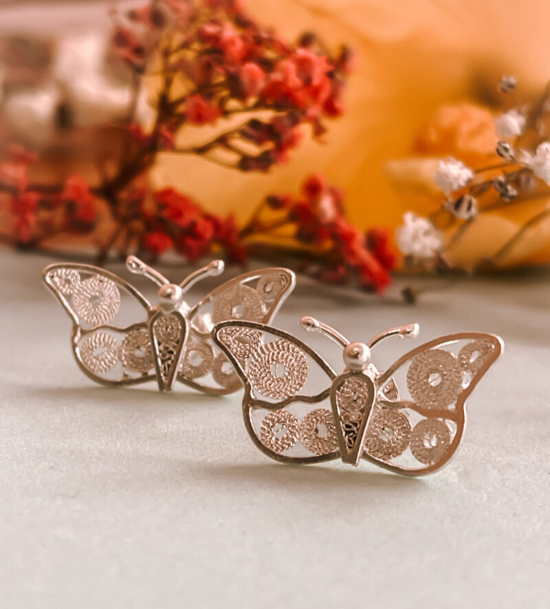 Mariposas luz