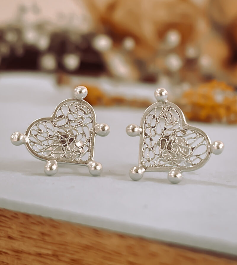 Corazón relleno