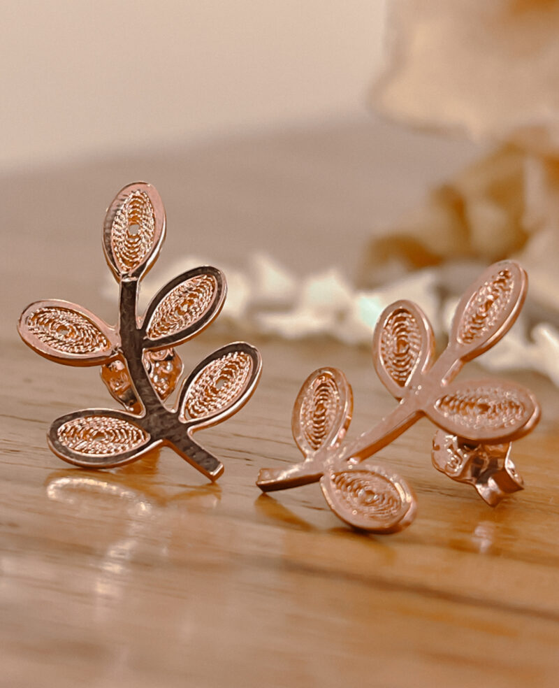 Mini hojas trepadoras