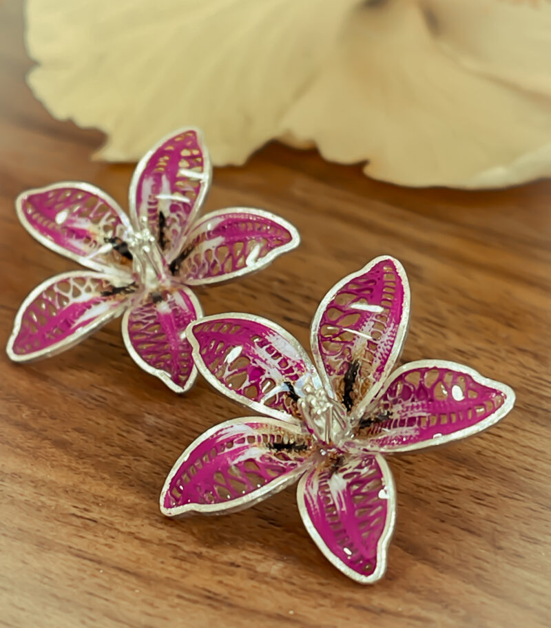 Flor de Galápagos pintada - Image 2
