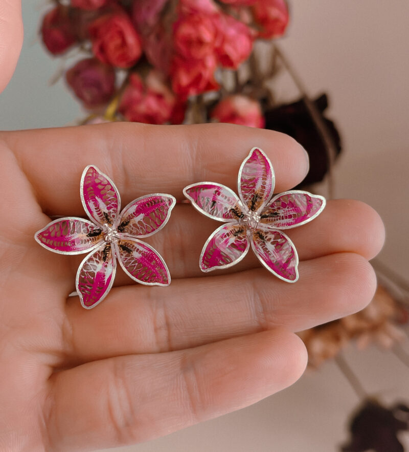 Flor de Galápagos pintada - Image 3