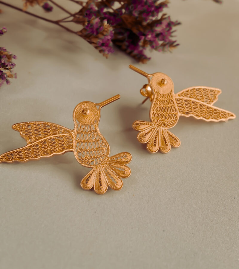 Colibríes