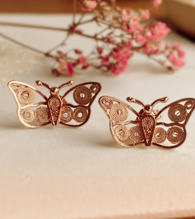 Mariposita luz