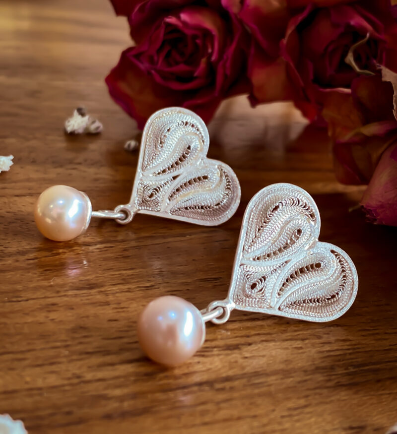 Perla corazón - Image 2
