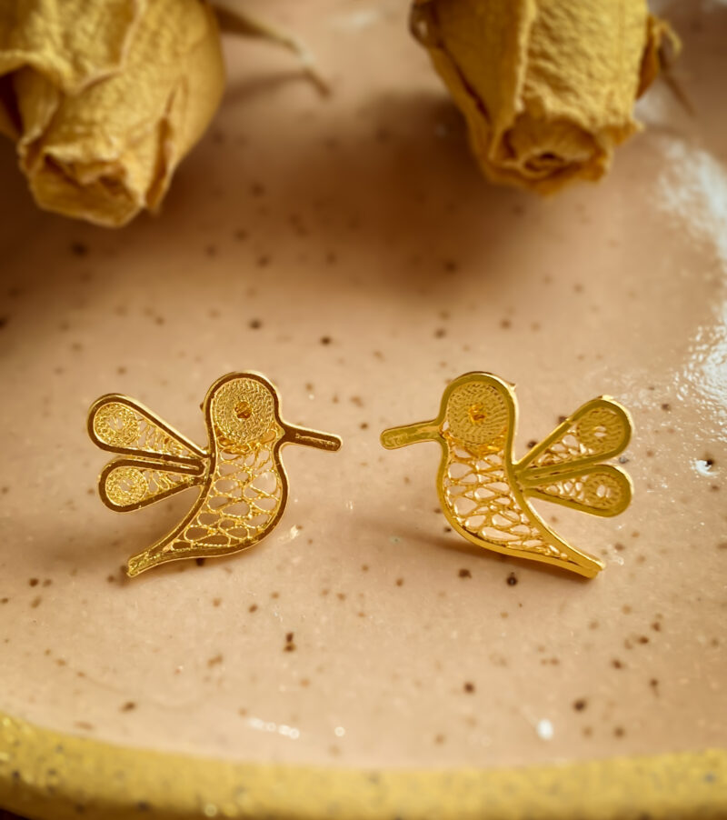 Baby colibrí